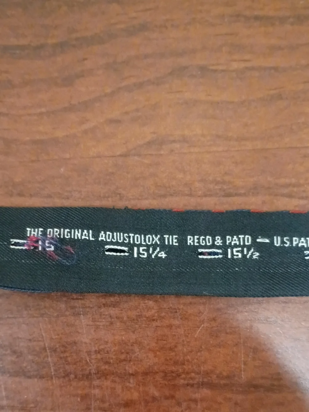 Rego & Pato Silk Men's Adjustable Bow Ties and A Skinny Tie, Set of 3 - Vintage!